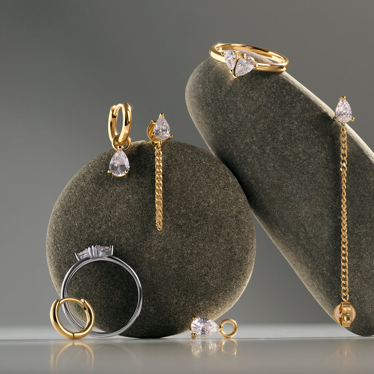 Boucles Dormeuses Cosette