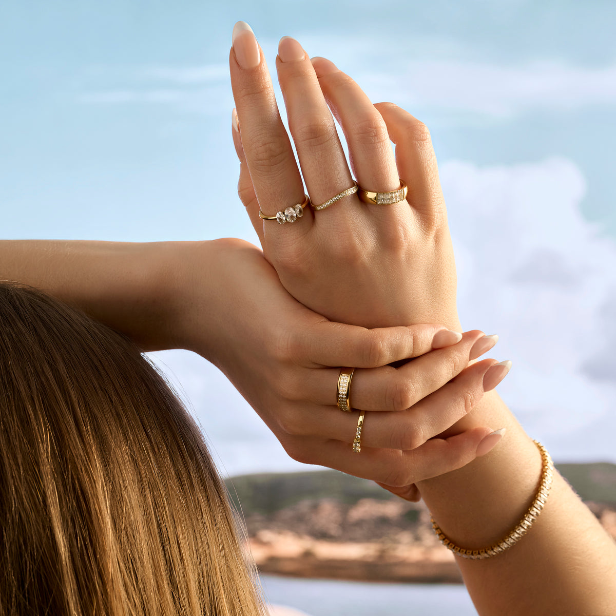 Sienna II Ring