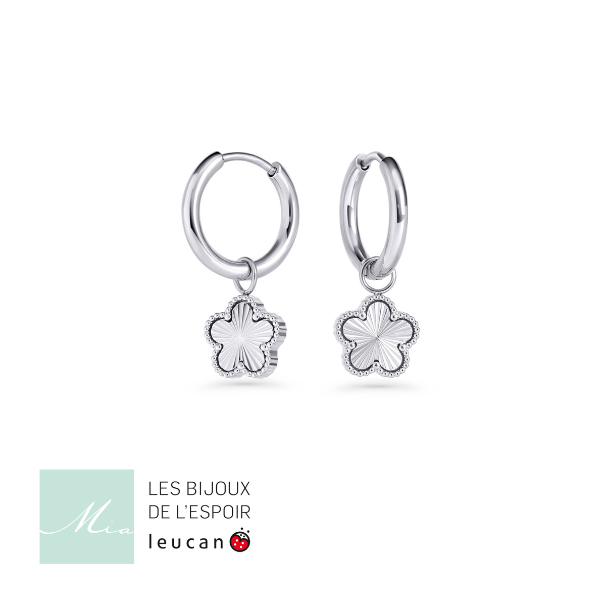 Earrings of Hope