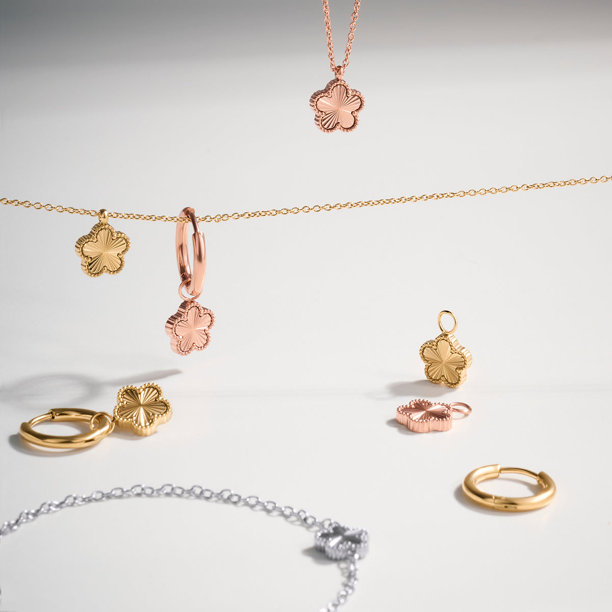 Boucles d'oreilles de l'Espoir